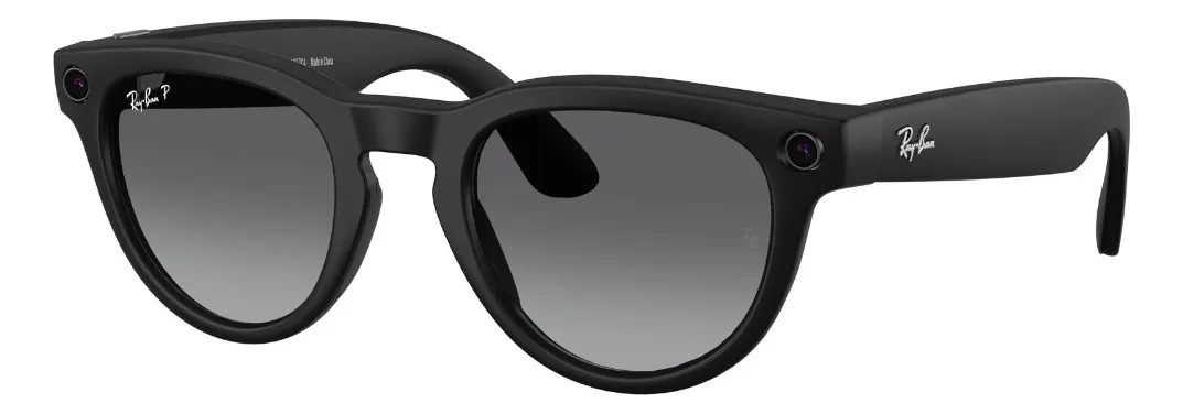 Ray-Ban Meta Smart Glasses - Wayfarer
