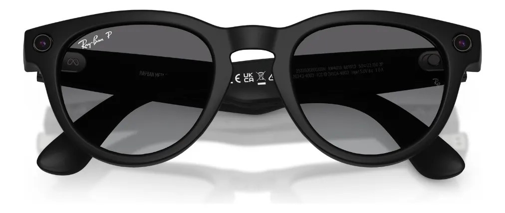 Ray-Ban Meta Smart Glasses - Wayfarer