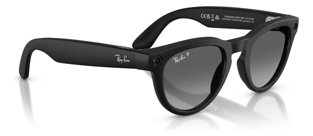 Ray-Ban Meta Smart Glasses - Wayfarer